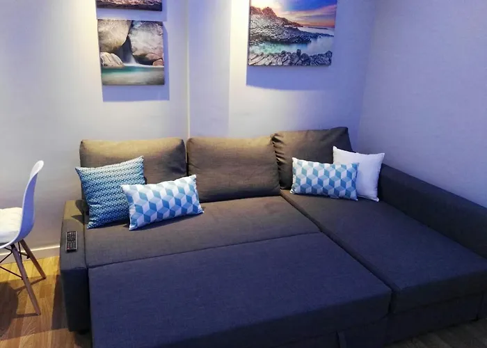 Miramar Playa * Фуэнхирола