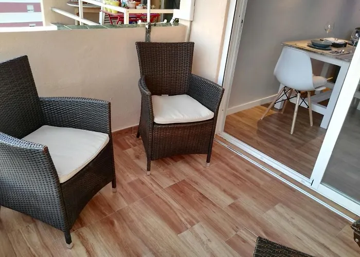 Miramar Playa Фуэнхирола