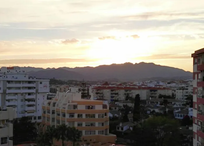 Miramar Playa Daire Fuengirola