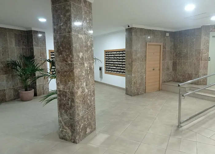 Miramar Playa Фуэнхирола