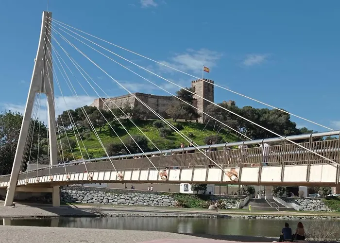 Daire Miramar Playa Fuengirola